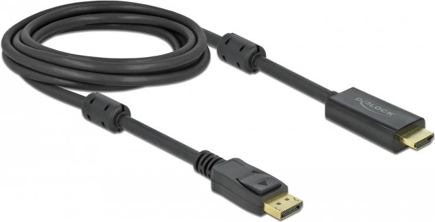 Delock 85957 actieve 1 2 naar kabel