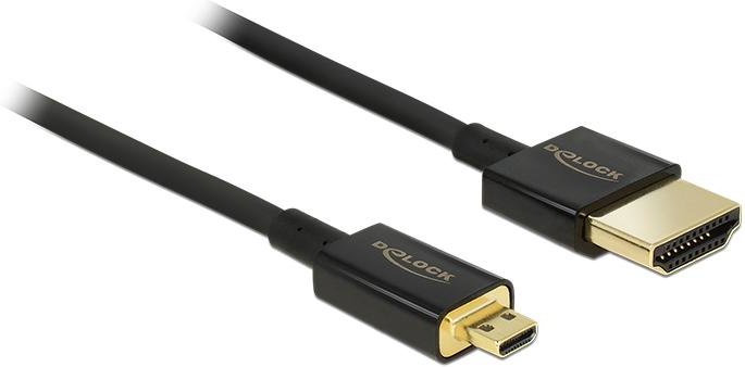 Delock a micro d 2 m
