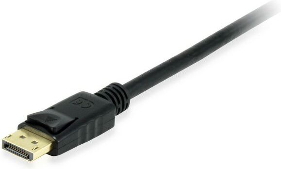 Equip 119253 kabel 3 m zwart 2 orig - Equip 119253 DisplayPort→DisplayPort 3 m DisplayPort-kabel