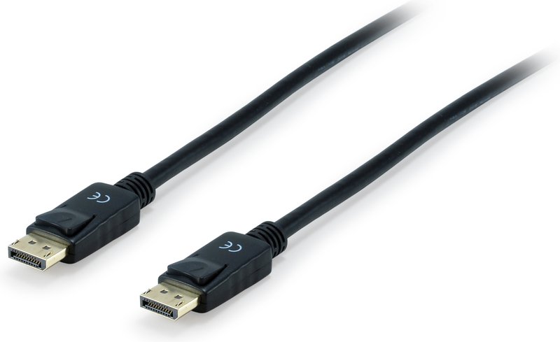 Equip 119255 kabel 5 m zwart