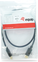 Equip 119256 kabel 10 m zwart 3 orig - Equip 119256 DisplayPort→DisplayPort 10 m DisplayPort-kabel