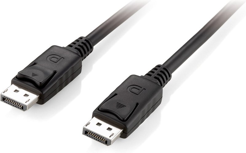 Equip 119337 kabel 5 m zwart