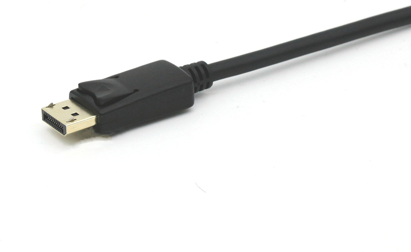 Equip 119338 video kabel adapter 2 m 2 orig - Equip 119338 DisplayPort→VGA 2 m DisplayPort-kabel