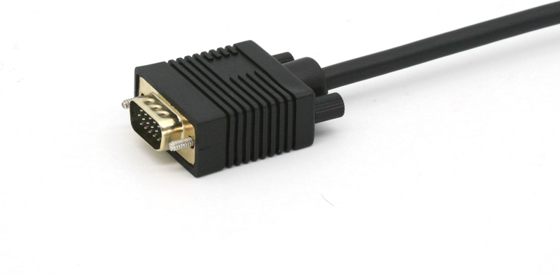 Equip 119338 video kabel adapter 2 m 3 orig - Equip 119338 DisplayPort→VGA 2 m DisplayPort-kabel