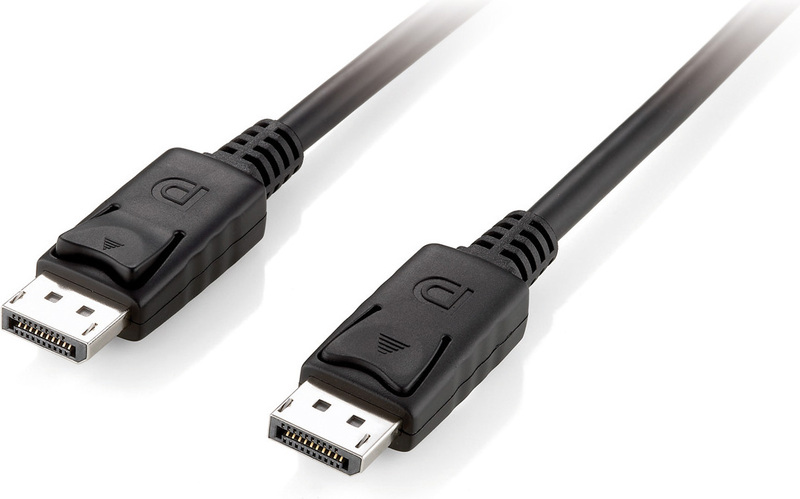 Equip 119339 kabel 10 m zwart 3 orig - Equip 119339 DisplayPort→DisplayPort 10 m DisplayPort-kabel
