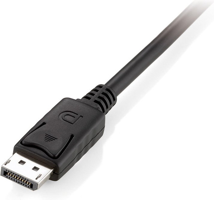 Equip 119339 kabel 10 m zwart