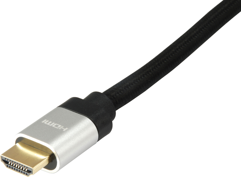 Equip 119381 kabel 2 m type a 3 orig - Equip 119381 HDMI→HDMI 2.1 2 m HDMI-kabel