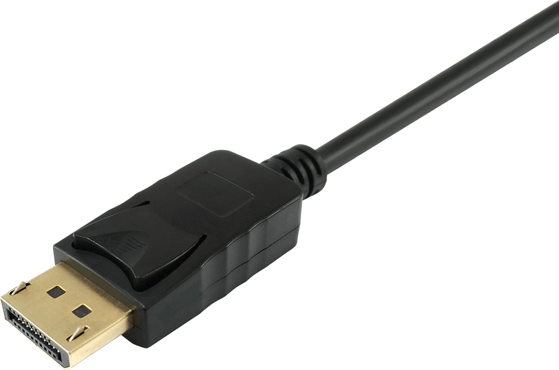 Equip 119390 video kabel adapter 2 m 4 orig - Equip 119390 DisplayPort→HDMI 1.4 2 m DisplayPort-kabel