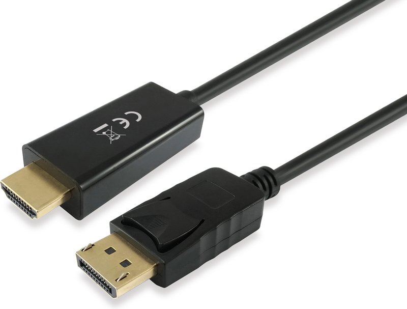 Equip 119390 video kabel adapter 2 m