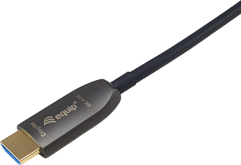 Equip 119421 kabel 25 m type a 4 orig - Equip 119421 HDMI→HDMI 2.1 25 m HDMI-kabel