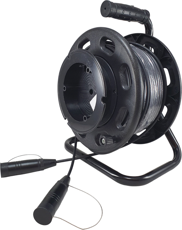 Equip 119423 kabel 100 m type a 3 orig - Equip 119423 HDMI→HDMI 2.1 HDMI-kabel