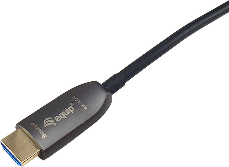 Equip 119423 kabel 100 m type a 5 orig - Equip 119423 HDMI→HDMI 2.1 HDMI-kabel