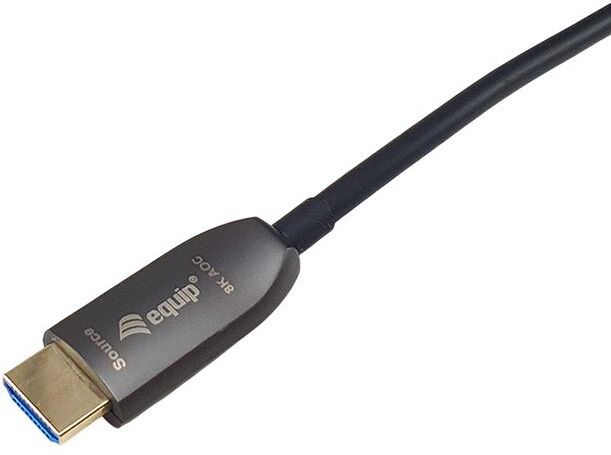 Equip 119424 kabel 150 m type a 5 orig - Equip 119424 HDMI→HDMI 2.1 HDMI-kabel