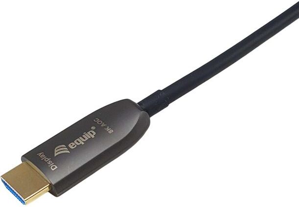 Equip 119425 kabel 200 m type a 4 orig - Equip 119425 HDMI→HDMI 2.1 HDMI-kabel