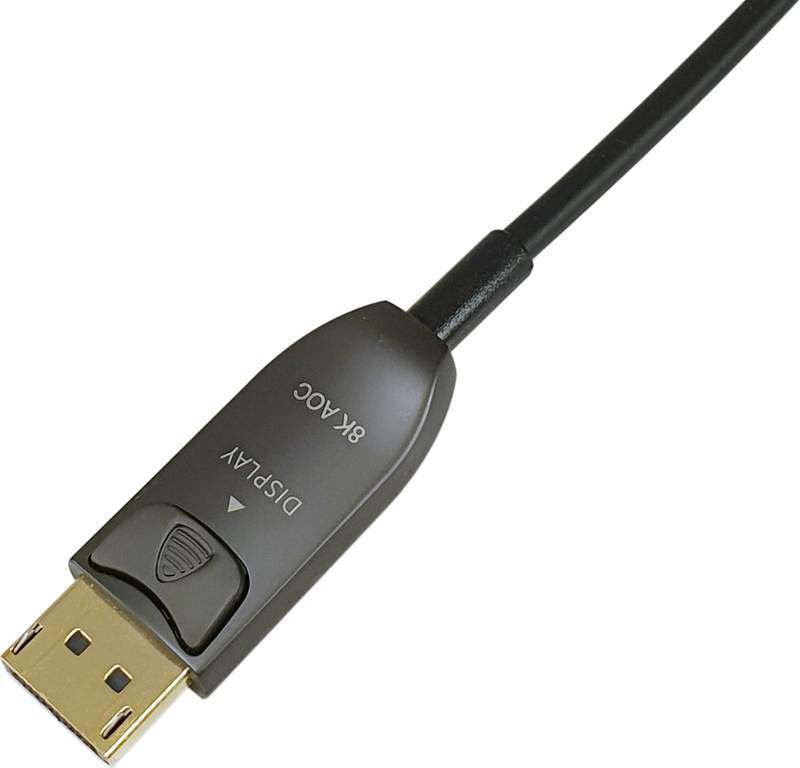 Equip 119443 kabel 30 m zwart 4 orig - Equip 119443 DisplayPort→DisplayPort 30 m DisplayPort-kabel