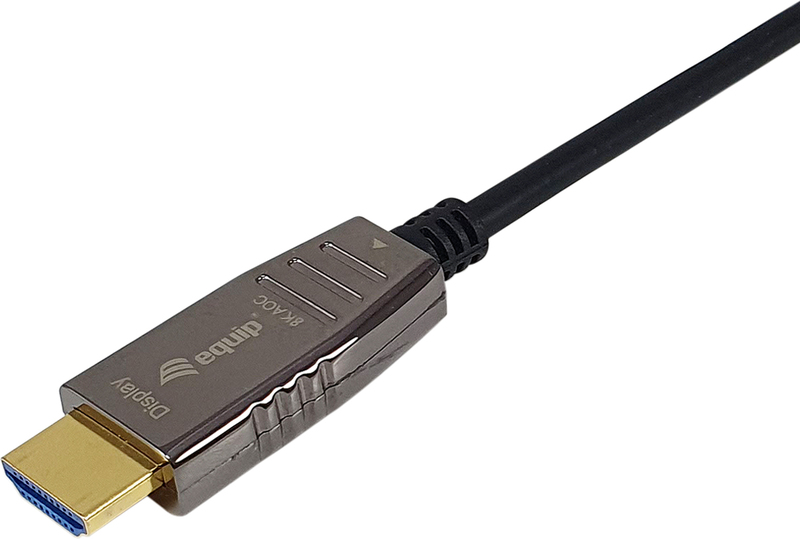 Equip 119453 kabel 30 m type a 2 orig - Equip 119453 HDMI→HDMI 2.1 30 m HDMI-kabel