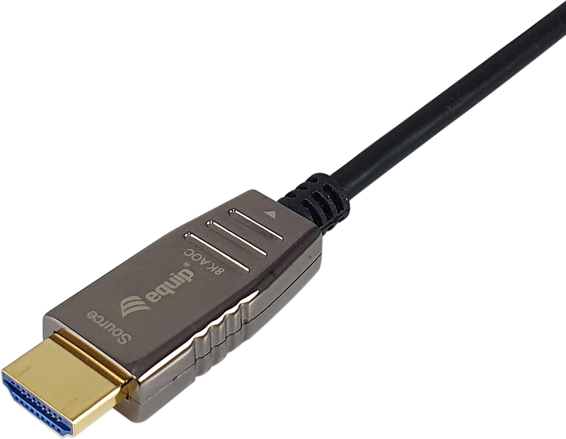Equip 119453 kabel 30 m type a 3 orig - Equip 119453 HDMI→HDMI 2.1 30 m HDMI-kabel