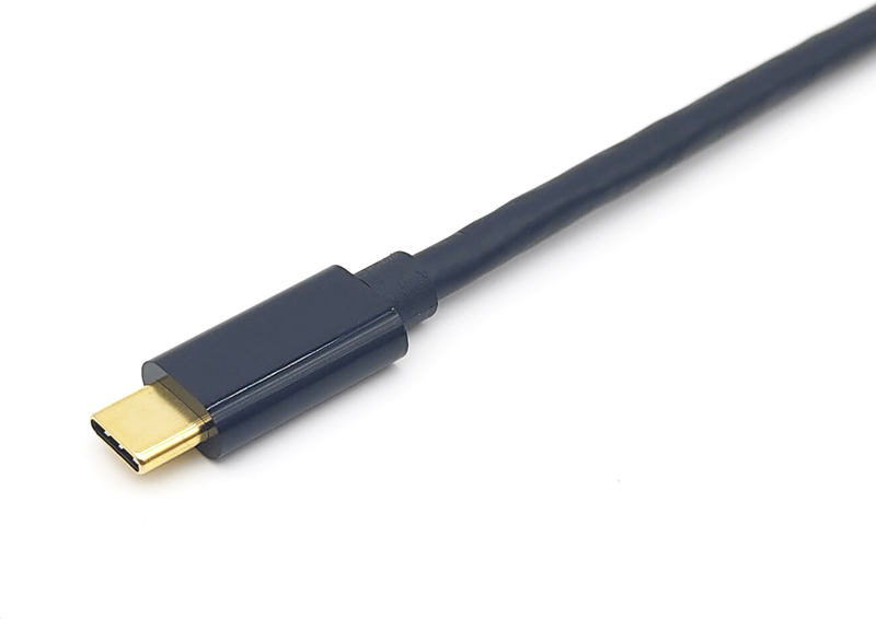 Equip 133411 video kabel adapter 1 m 3 orig - Equip 133411 USB-C→HDMI 1.4 1 m USB-C-kabel