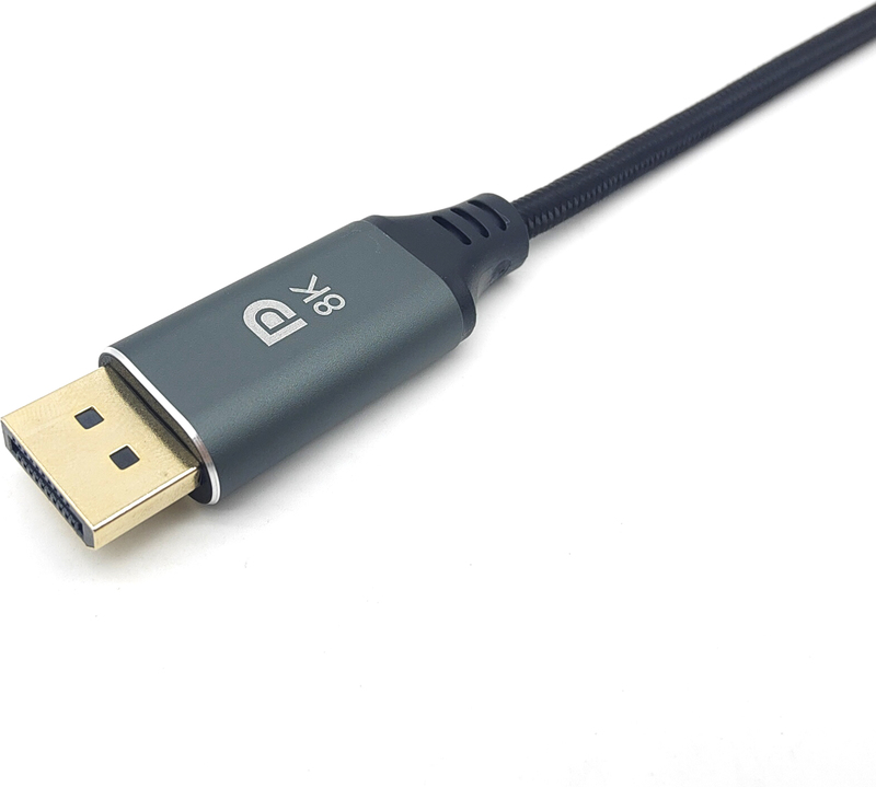 Equip 133423 video kabel adapter 3 m 2 orig - Equip 133423 USB-C→DisplayPort 3 m USB-C-kabel