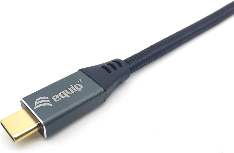 Equip 133423 video kabel adapter 3 m 3 orig - Equip 133423 USB-C→DisplayPort 3 m USB-C-kabel