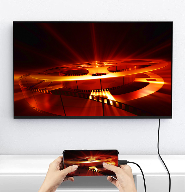 Equip 133423 video kabel adapter 3 m 6 orig - Equip 133423 USB-C→DisplayPort 3 m USB-C-kabel
