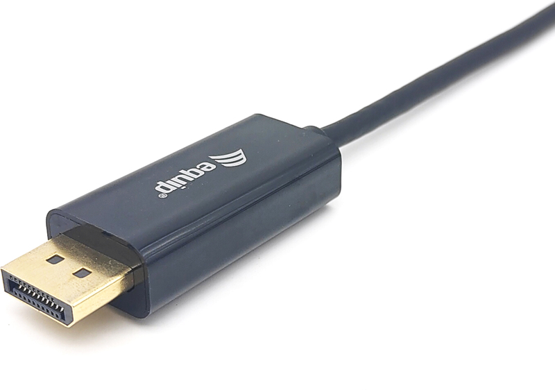 Equip 133426 video kabel adapter 1 m 2 orig - Equip 133426 USB-C→DisplayPort 1 m USB-C-kabel