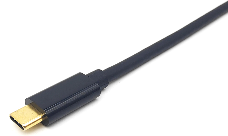 Equip 133428 video kabel adapter 3 m 3 orig - Equip 133428 USB-C→DisplayPort 3 m USB-C-kabel