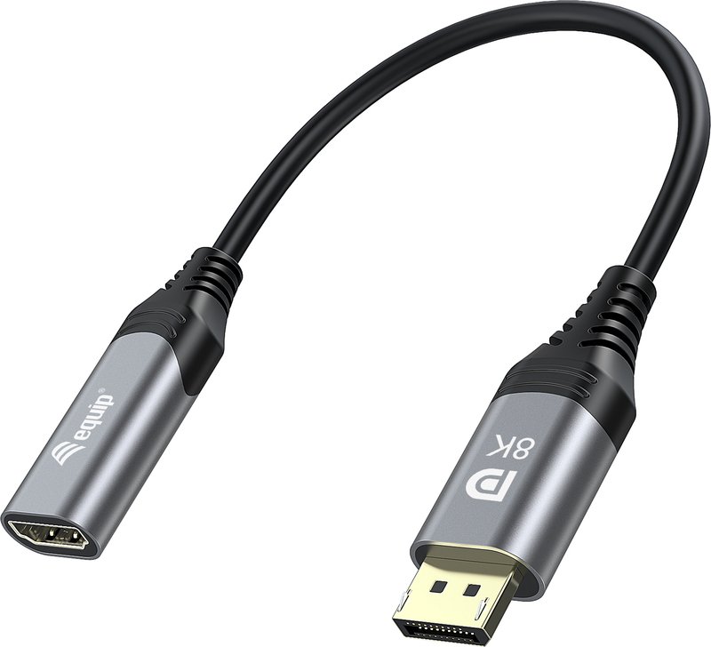 Equip 133446 video kabel adapter 0 1