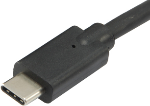 Equip 133468 usb typ c auf dvi 3 orig - Equip 133468 USB-C→DVI-D 1,8 m USB-C-kabel
