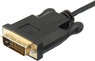 Equip 133468 usb typ c auf dvi 4 orig - Equip 133468 USB-C→DVI-D 1,8 m USB-C-kabel