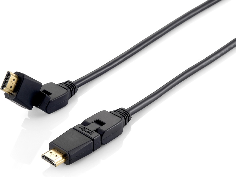Equip 3 0m 119363 2 orig - Equip 119363 HDMI→HDMI 2.0 3 m HDMI-kabel