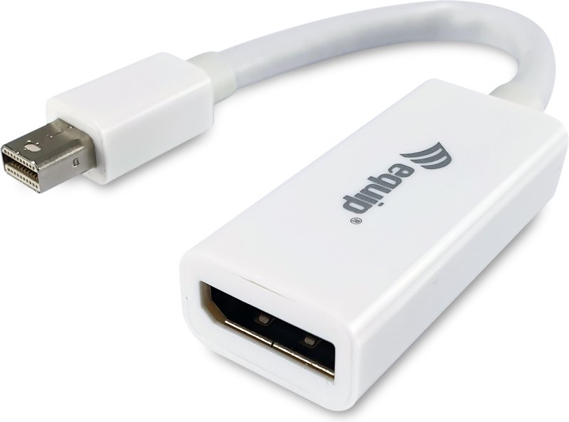 Equip mini naar adapter wit