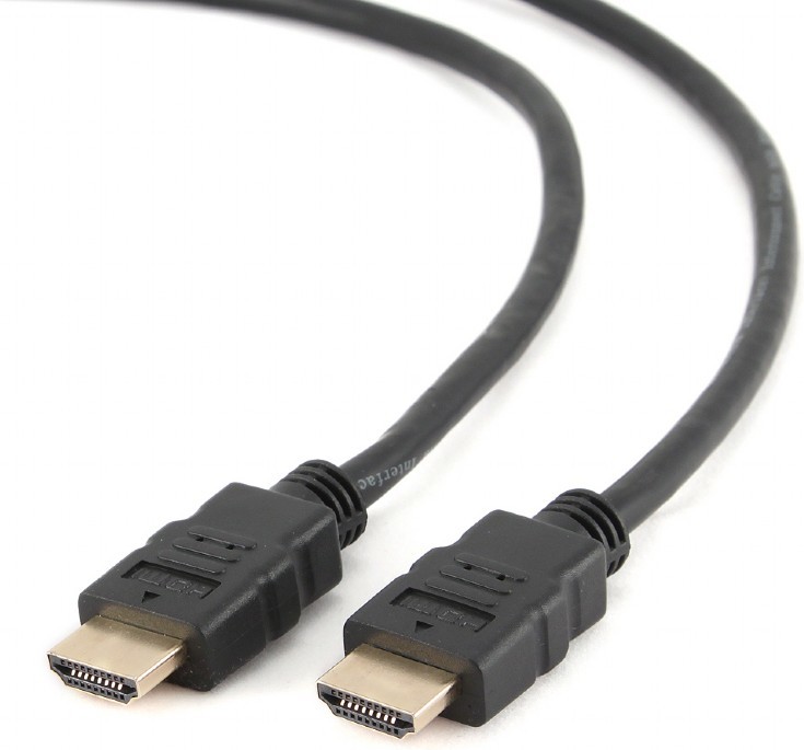 Gembird 1 8m kabel m m 2 orig - Gembird CC-HDMI4-6 HDMI→HDMI 2.0 1,8 m HDMI-kabel