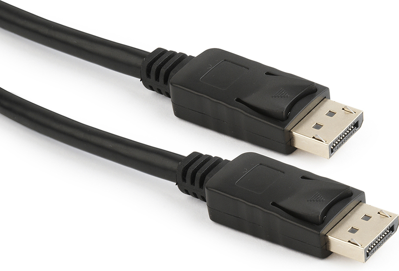 Gembird 1 8m m m 2 orig - Gembird CC-DP2-6 DisplayPort→DisplayPort 1,8 m DisplayPort-kabel