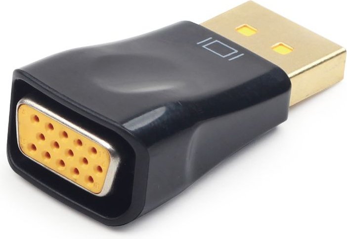 Gembird a dpm vgaf 01 vga zwart