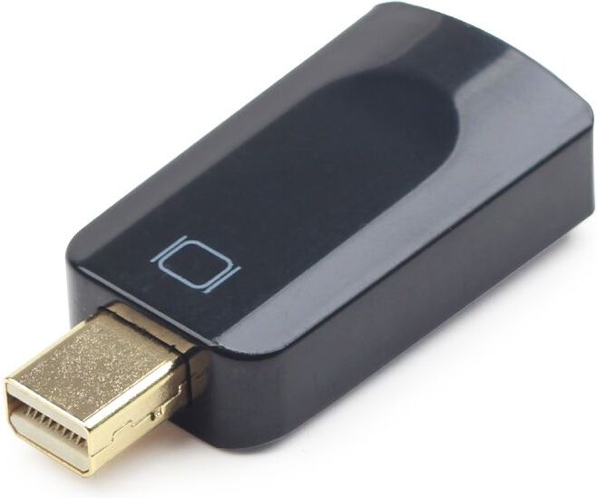 Gembird a mdpm hdmif 01 mini display 3 orig - Gembird A-mDPM-HDMIF-01 Mini DisplayPort→HDMI 1.3 Verloopstuk