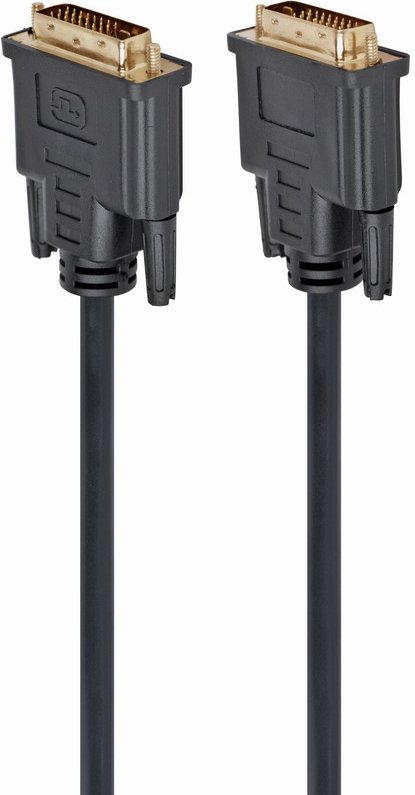 Gembird cc dvi2 bk 6 dvi kabel