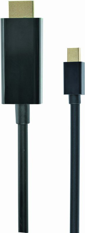 Gembird mini naar kabel 1 8 m