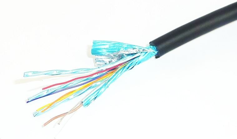 Gembird naar 1 8m 3 orig - Gembird CC-DP-HDMI-6 DisplayPort→HDMI 1,8 m DisplayPort-kabel