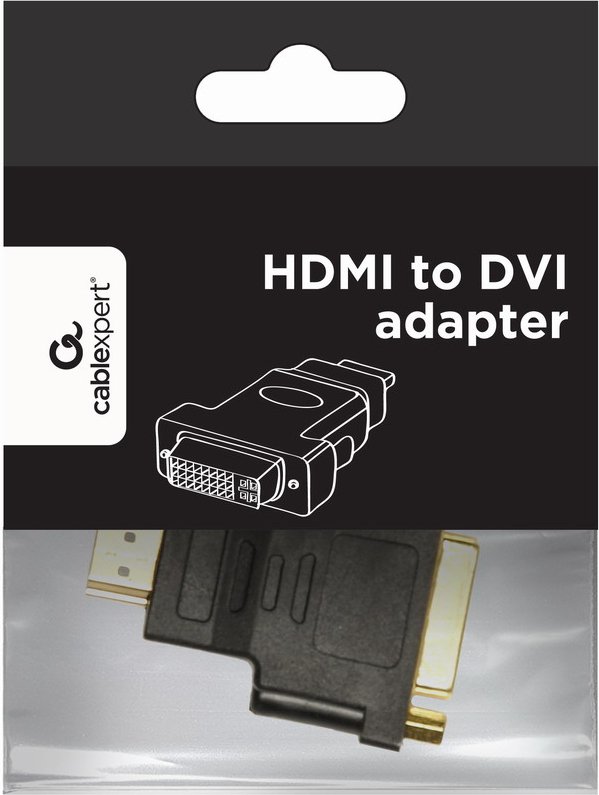 Gembird naar dvi adapter