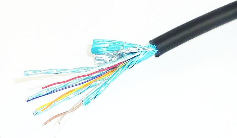 Gembird naar dvi kabel 1 8m zwart 4 orig - Gembird CC-HDMI-DVI-6 HDMI→DVI-D 1,8 m HDMI-kabel