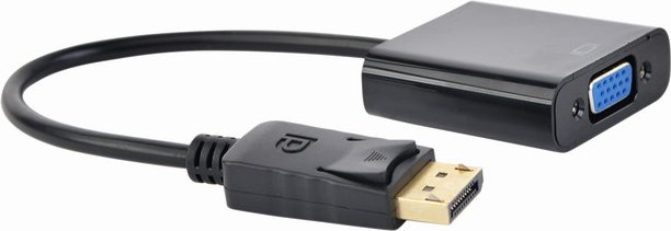 Gembird naar vga adapter verloopstukje
