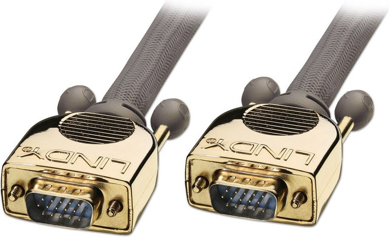 Lindy 37826 VGA→VGA 30 m VGA-kabel