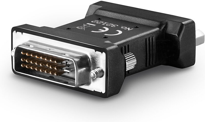 Lindy 32122 edid emulator 2 orig - Lindy 32122 DVI-D→DVI-D Verloopstuk