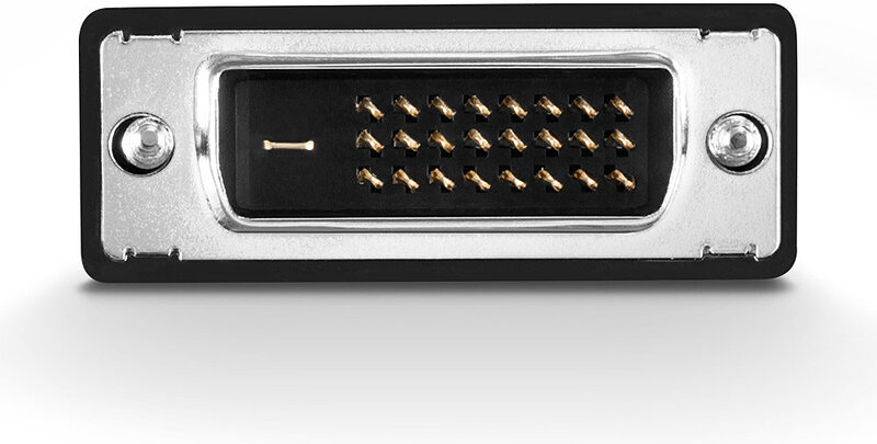 Lindy 32122 edid emulator 3 orig - Lindy 32122 DVI-D→DVI-D Verloopstuk
