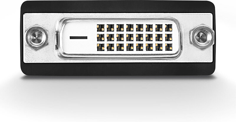 Lindy 32122 edid emulator 4 orig - Lindy 32122 DVI-D→DVI-D Verloopstuk