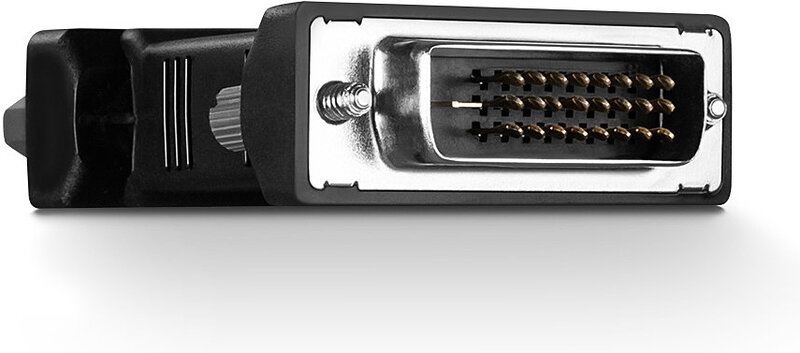 Lindy 32122 edid emulator 5 orig - Lindy 32122 DVI-D→DVI-D Verloopstuk