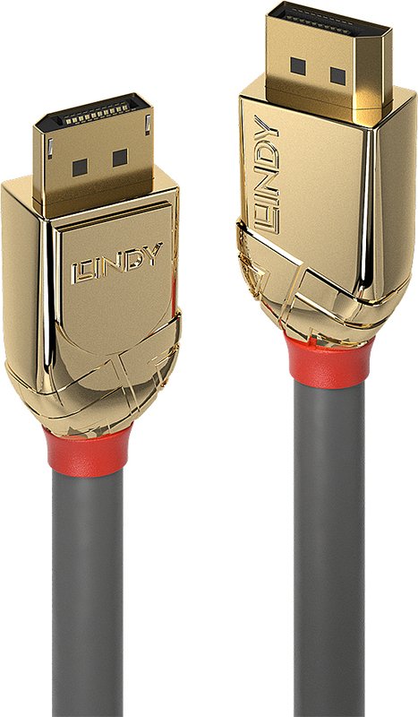 Lindy 36298 20m grijs kabel