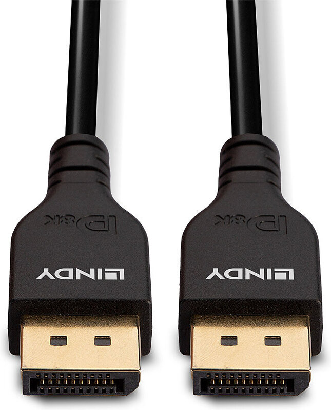 Lindy 36462 kabel 2 m zwart 4 orig - Lindy 36462 DisplayPort→DisplayPort 2 m DisplayPort-kabel