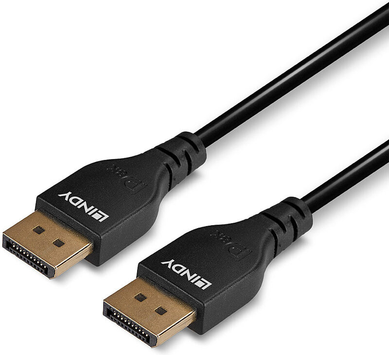 Lindy 36462 kabel 2 m zwart 5 orig - Lindy 36462 DisplayPort→DisplayPort 2 m DisplayPort-kabel